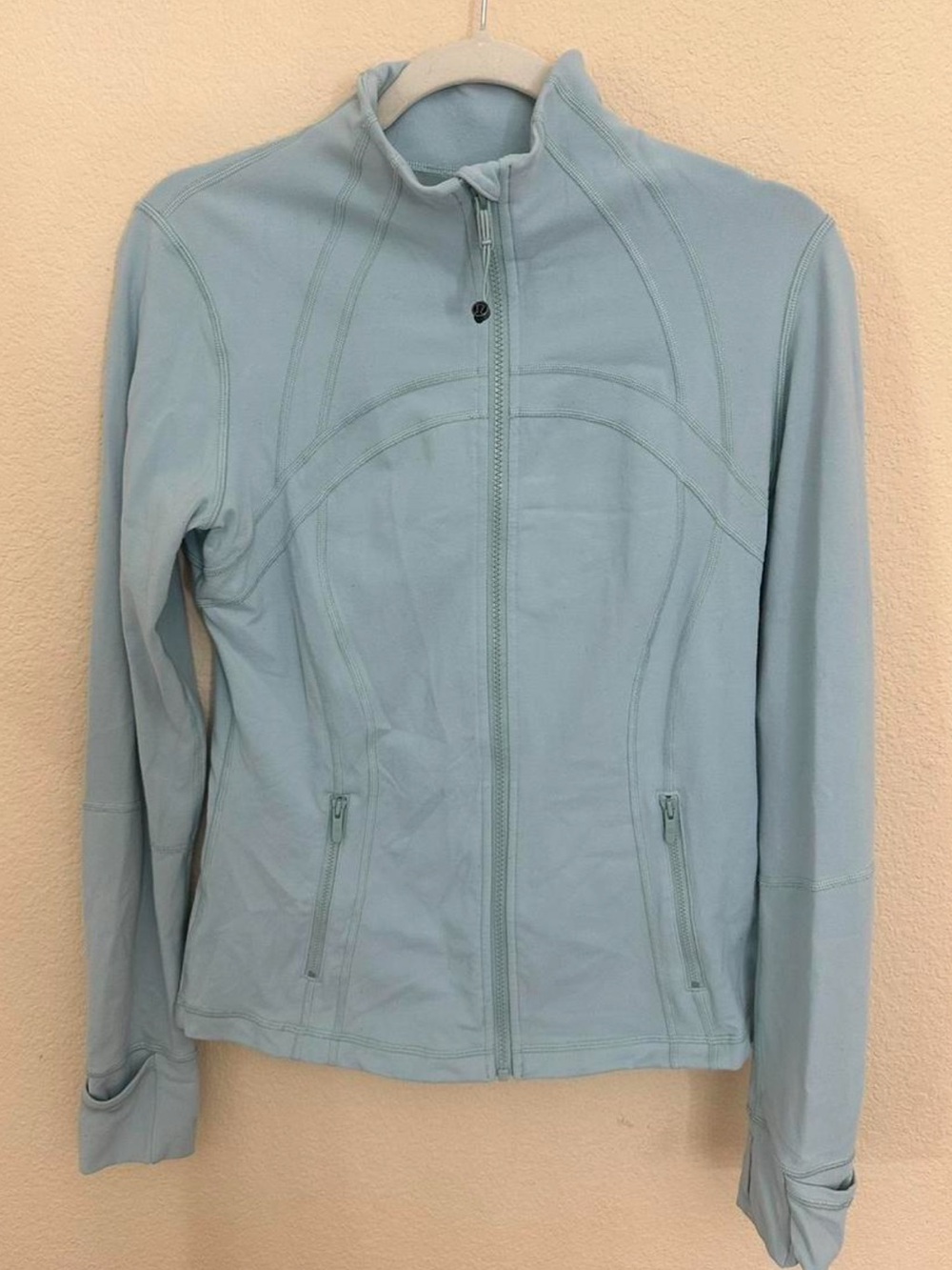 Light Blue Women's Define Jacket